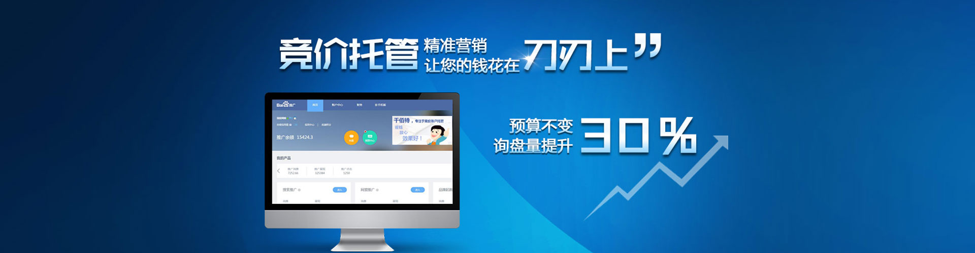 潍城信息流代运营